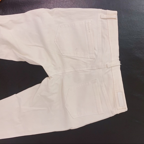 BlANK NYC White Ripped Jeans - Picture 7 of 7